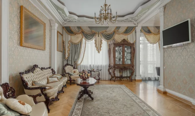 Продам 5 кімнатну квартиру в ЖК Фламінго | Toprealtor