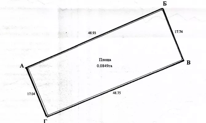 Продам участок на Шатиловке, ул. Шевелева | Toprealtor