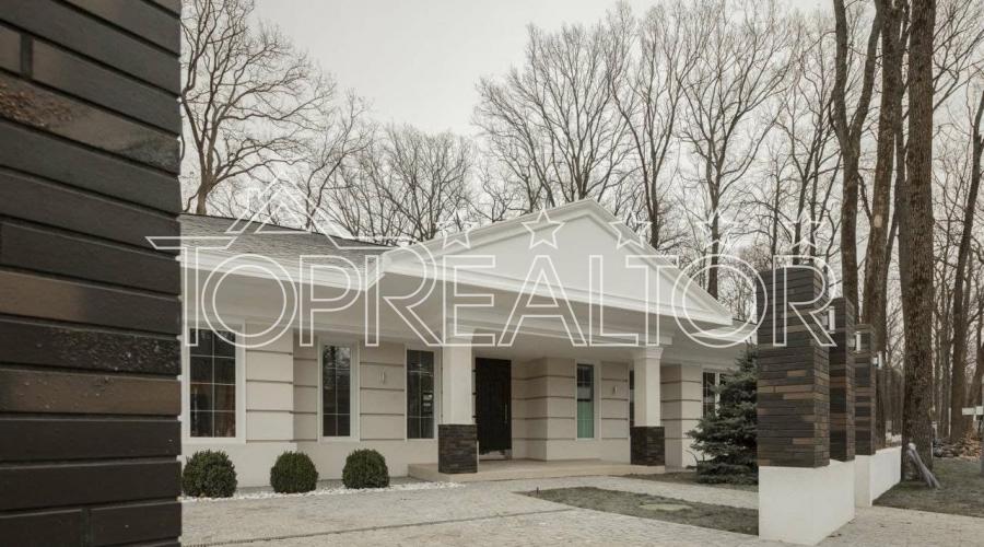 Продам современный дом в новом коттеджном поселке Форест | Toprealtor