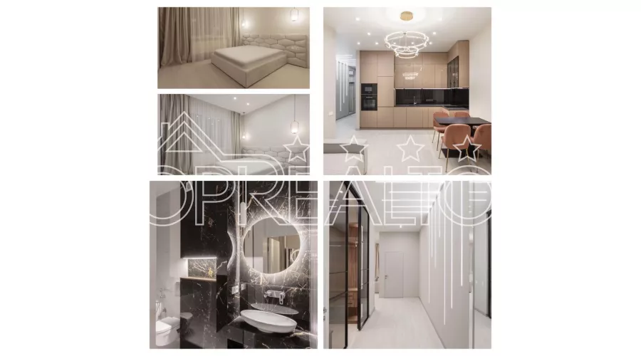 Продам 2 кімнатну квартиру в ЖК Монте-Плаза | Toprealtor