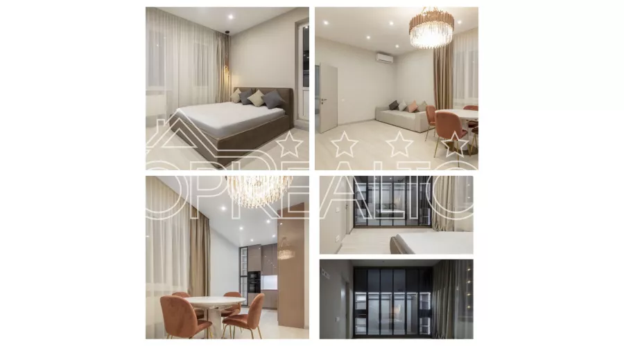 Продам 2 кімнатну квартиру в ЖК Монте-Плаза | Toprealtor