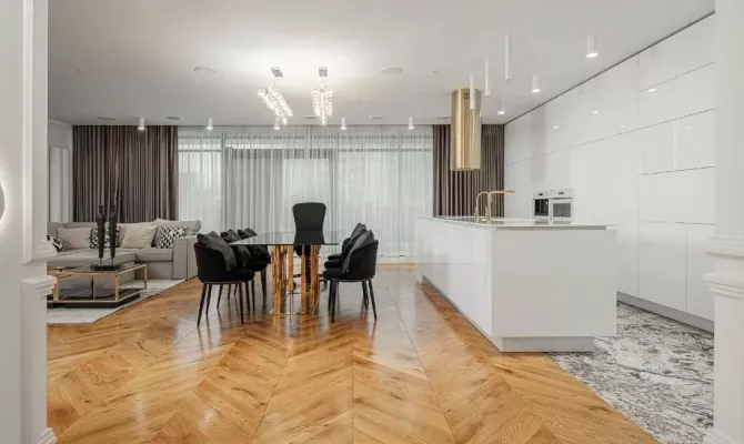 Продам елітні апартаменти в ЖК Місто | Toprealtor