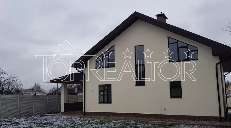 Продам двоповерховий будинок, сел. Кірова | Toprealtor