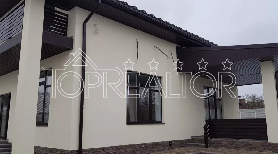 Продам двоповерховий будинок, сел. Кірова | Toprealtor