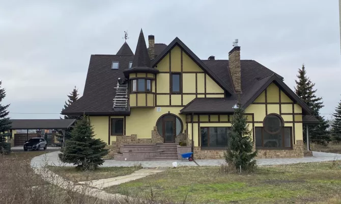 Продам заміський маєток в Циркунах | Toprealtor