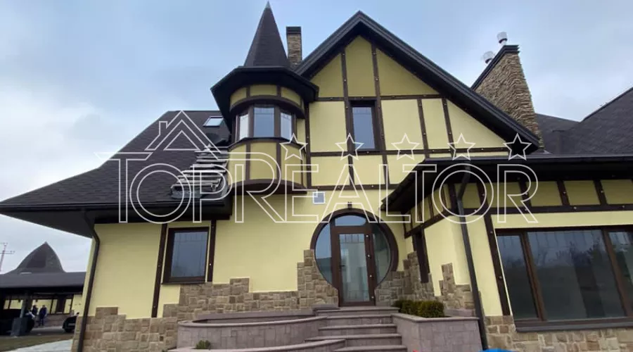 Продам заміський маєток в Циркунах | Toprealtor