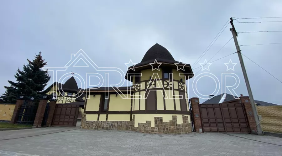 Продам заміський маєток в Циркунах | Toprealtor