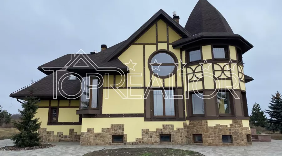 Продам заміський маєток в Циркунах | Toprealtor