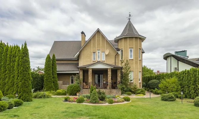 Продам особняк в Кулиничах | Toprealtor