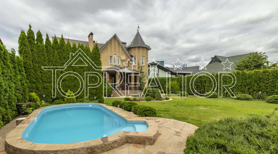 Продам особняк в Кулиничах | Toprealtor