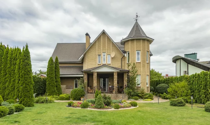 Продам особняк в Кулиничах | Toprealtor