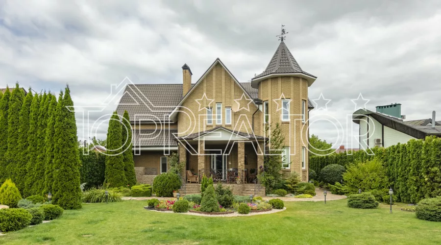 Продам особняк в Кулиничах | Toprealtor