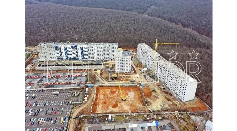 Продам 1 кімнатну квартиру в ЖК Перемога-2 з видом на ліс | Toprealtor