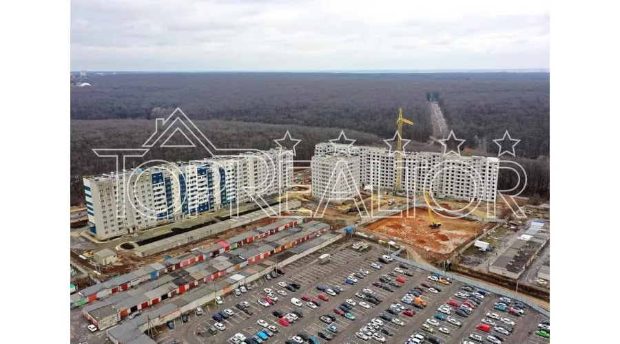 Продам 1 кімнатну квартиру в ЖК Перемога-2 з видом на ліс | Toprealtor