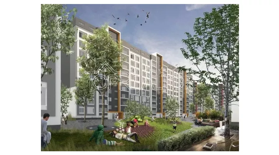 Продам 1 кімнатну квартиру в ЖК Казка | Toprealtor