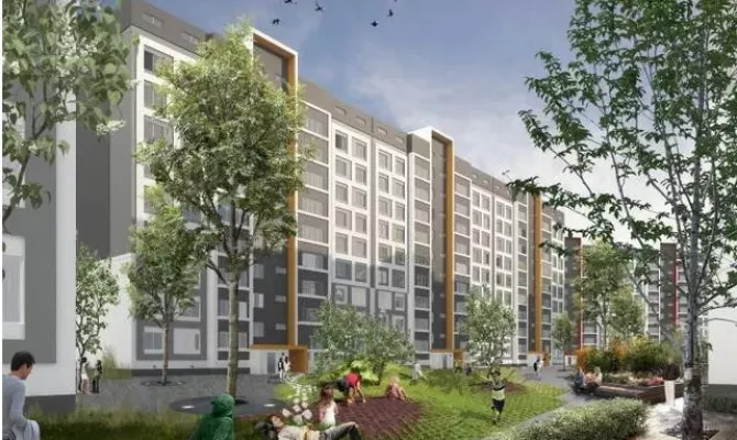 Продам 1 кімнатну квартиру в ЖК Казка | Toprealtor