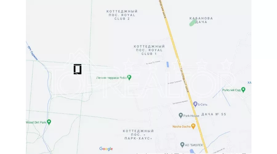 Продам 2 ділянки в лісопарку 22 сотки | Toprealtor