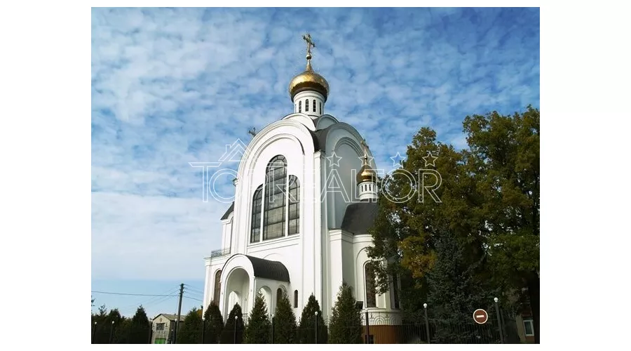 Ділянка 6 соток, просп. Науки за церквою | Toprealtor