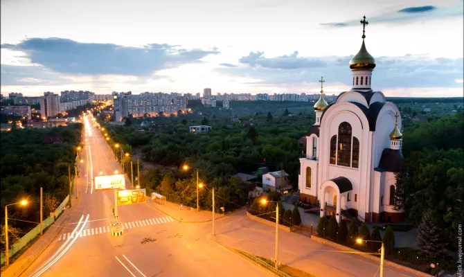 Ділянка 12 соток просп. Науки 65 за церквою | Toprealtor