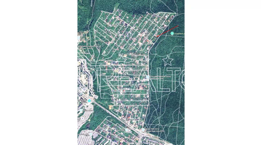 Ділянка 12 соток просп. Науки 65 за церквою | Toprealtor