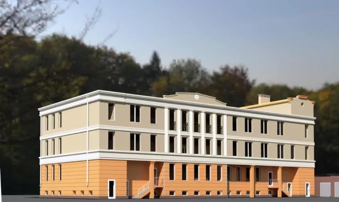 Продам будівлю під реконструкцію в центрі міста р-н метро Ярослава Мудрого | Toprealtor