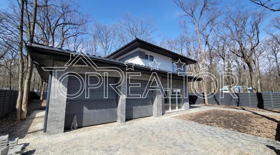 Продам дом в коттеджном поселке Форест | Toprealtor