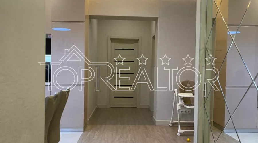 Продам 3 кімнатну квартиру по вул. Чернишевського 76 | Toprealtor