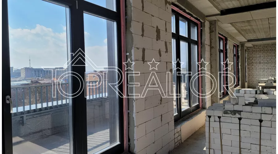 Продам пентхаус в клубному будинку ЖК НОДУС | Toprealtor