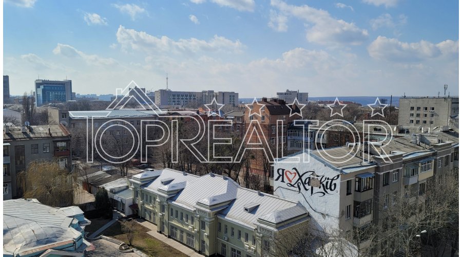 Продам пентхаус в клубном доме ЖК НОДУС | Toprealtor