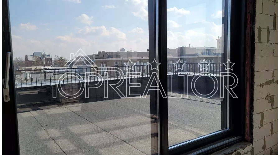 Продам пентхаус в клубному будинку ЖК НОДУС | Toprealtor