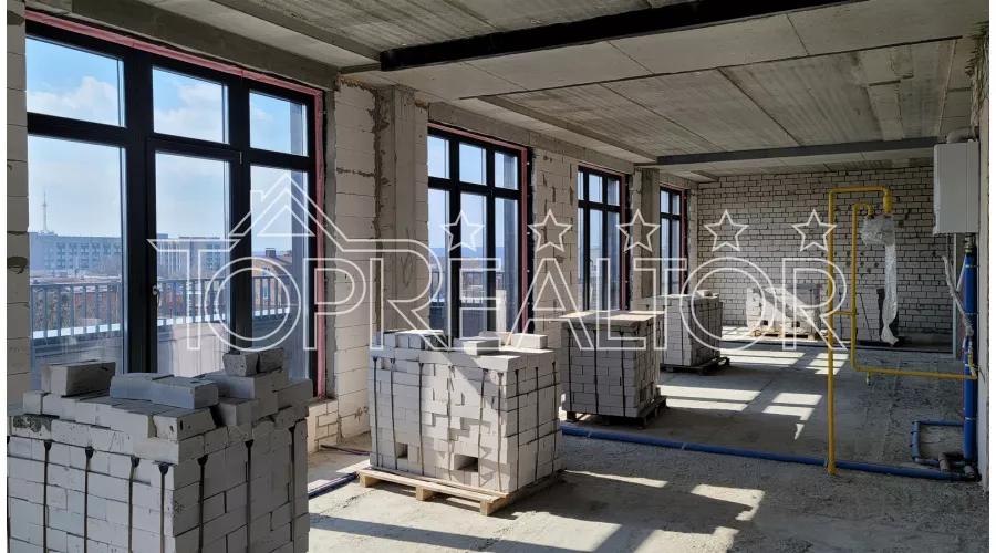 Продам пентхаус в клубному будинку ЖК НОДУС | Toprealtor