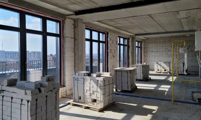 Продам пентхаус в клубному будинку ЖК НОДУС | Toprealtor