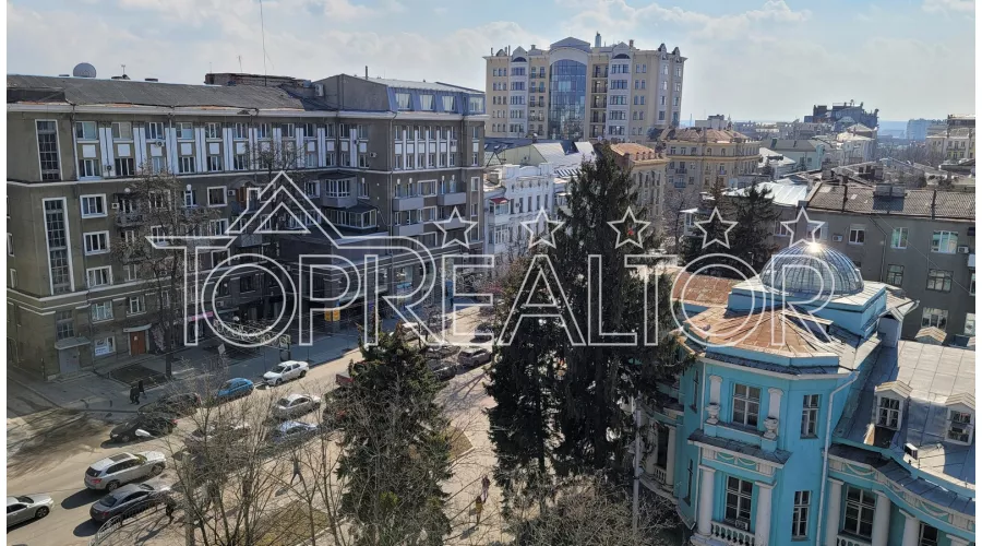 Продам пентхаус в клубному будинку ЖК НОДУС | Toprealtor