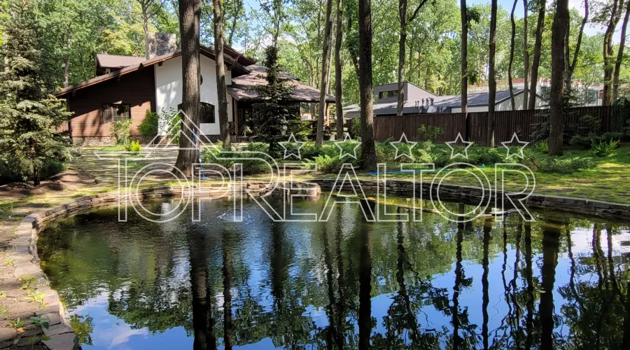 Продам будинок у закритому охоронюваному котеджному селищі Форест. Без комісії! | Toprealtor