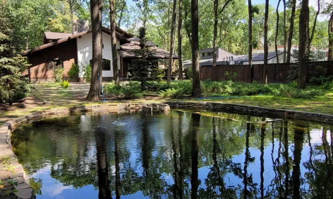 Продам будинок у закритому охоронюваному котеджному селищі Форест. Без комісії! | Toprealtor