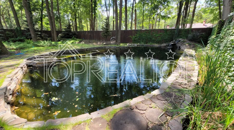 Продам будинок у закритому охоронюваному котеджному селищі Форест. Без комісії! | Toprealtor