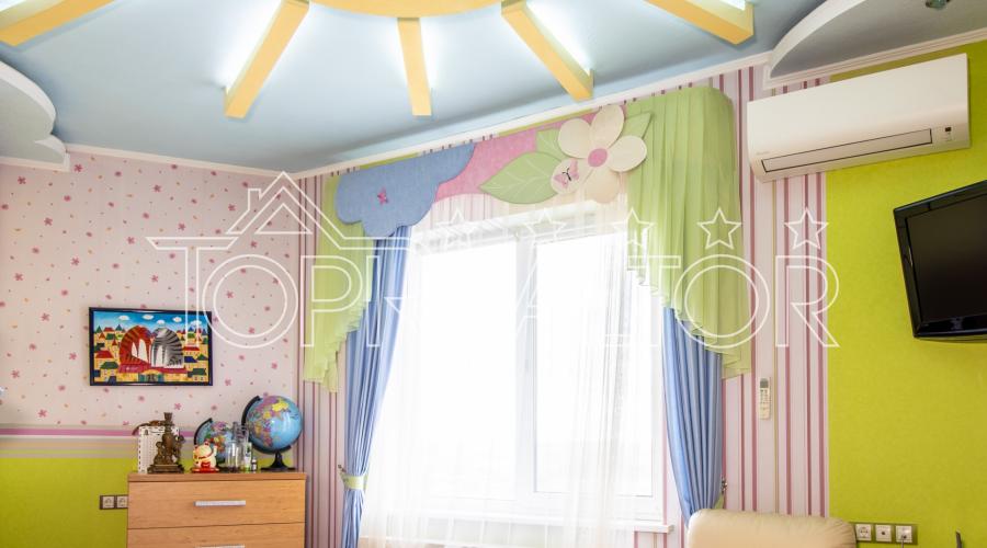 Продам 3 комнатную квартиру в новострое ЖК Олимп | Toprealtor