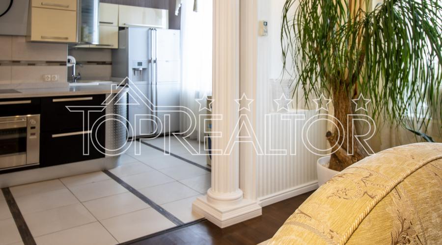 Продам 3 комнатную квартиру в новострое ЖК Олимп | Toprealtor