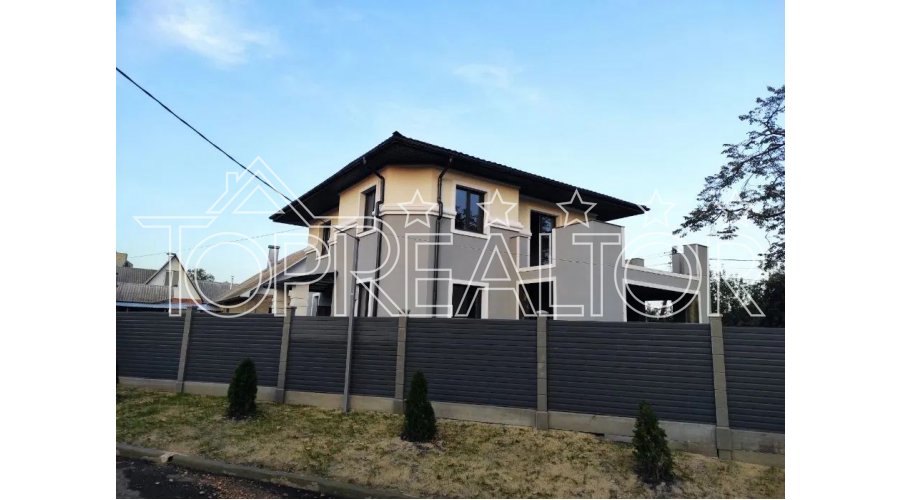 Продам новый дом в строительном состоянии на Алексеевке | Toprealtor