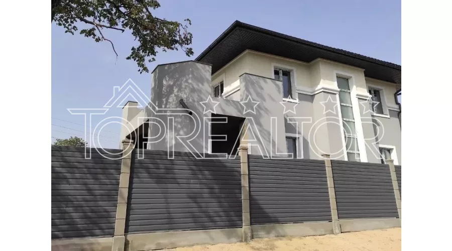 Продам новий будинок у стані будівництва на Олексіївці | Toprealtor