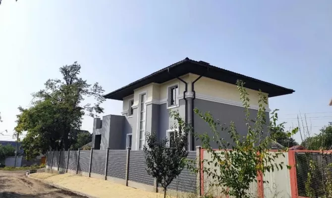 Продам новий будинок у стані будівництва на Олексіївці | Toprealtor