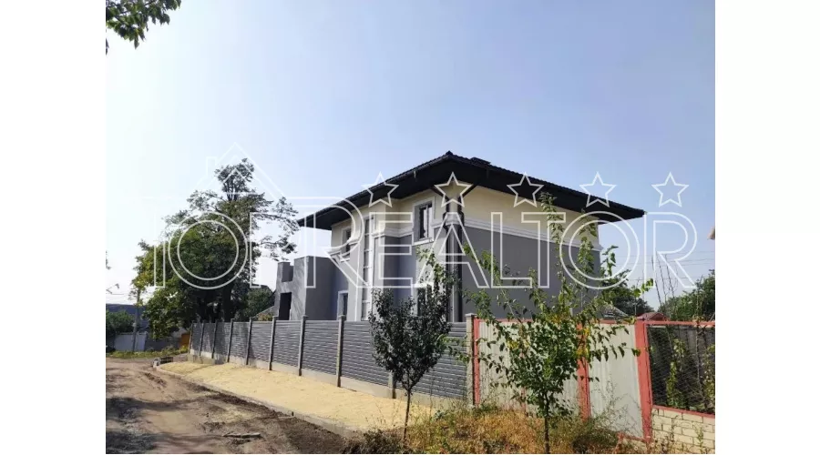 Продам новий будинок у стані будівництва на Олексіївці | Toprealtor