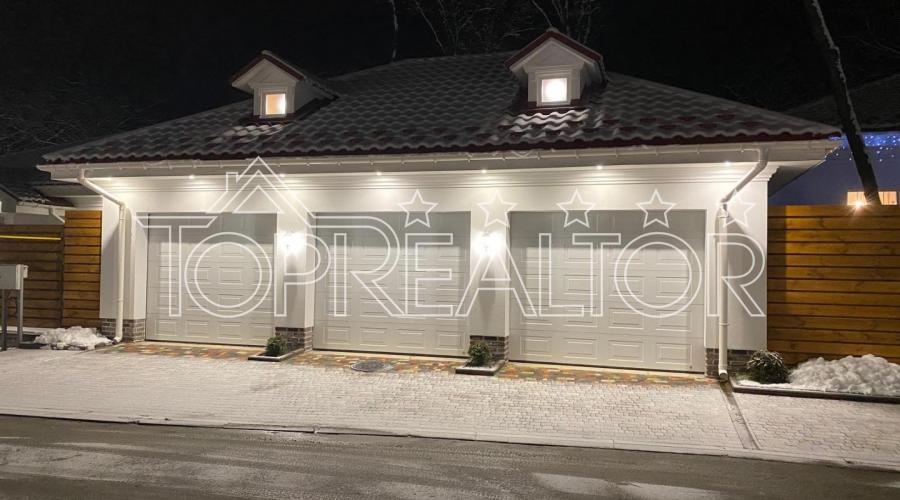 Продам новый дом в поселке Форест на Вилле Монако | Toprealtor