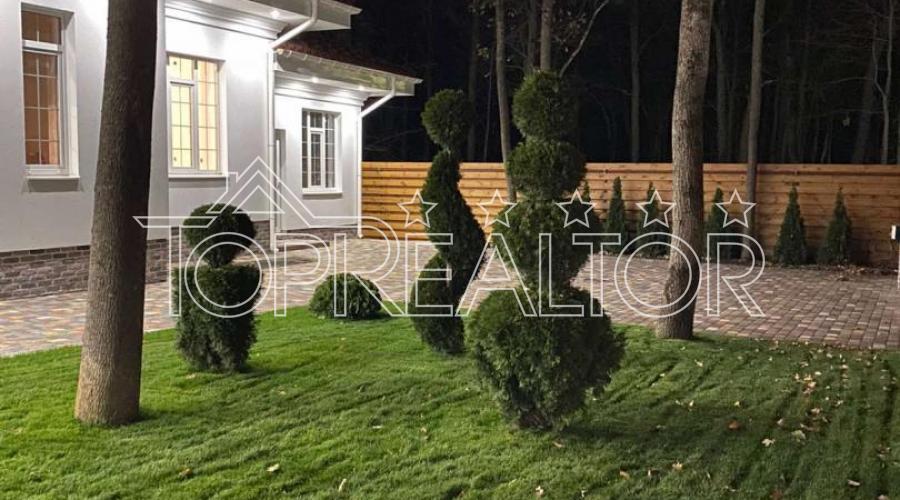 Продам новый дом в поселке Форест на Вилле Монако | Toprealtor