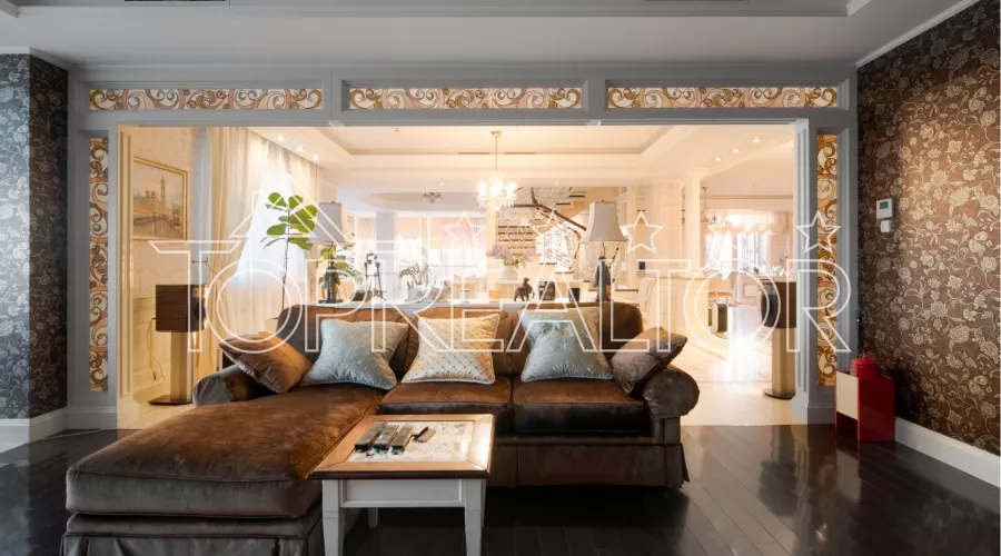 Продам пентхаус в ЖК Піонер | Toprealtor