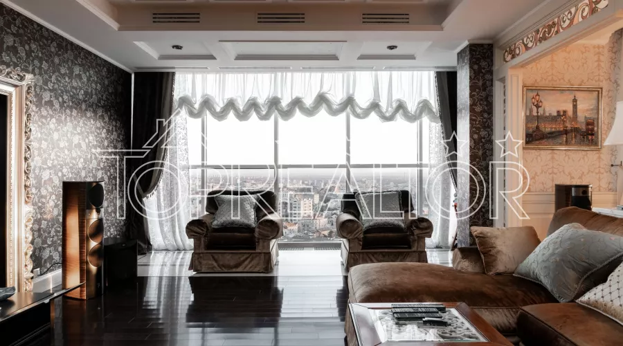 Продам пентхаус в ЖК Піонер | Toprealtor