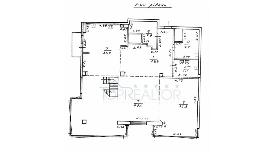 Продам пентхаус в ЖК Пионер | Toprealtor