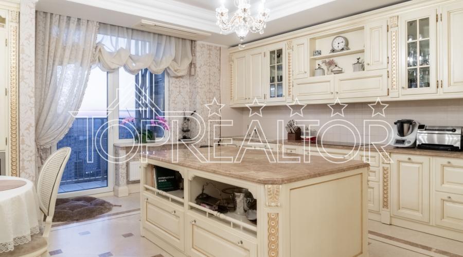 Продам пентхаус в ЖК Пионер | Toprealtor