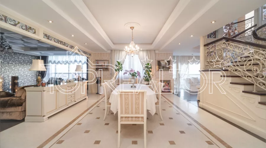 Продам пентхаус в ЖК Піонер | Toprealtor