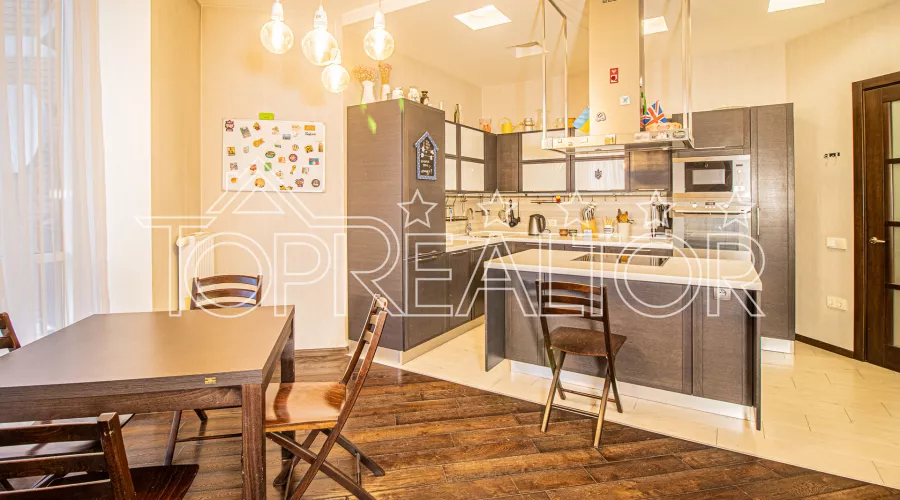 3-кімнатна квартира в МКДУ | Toprealtor